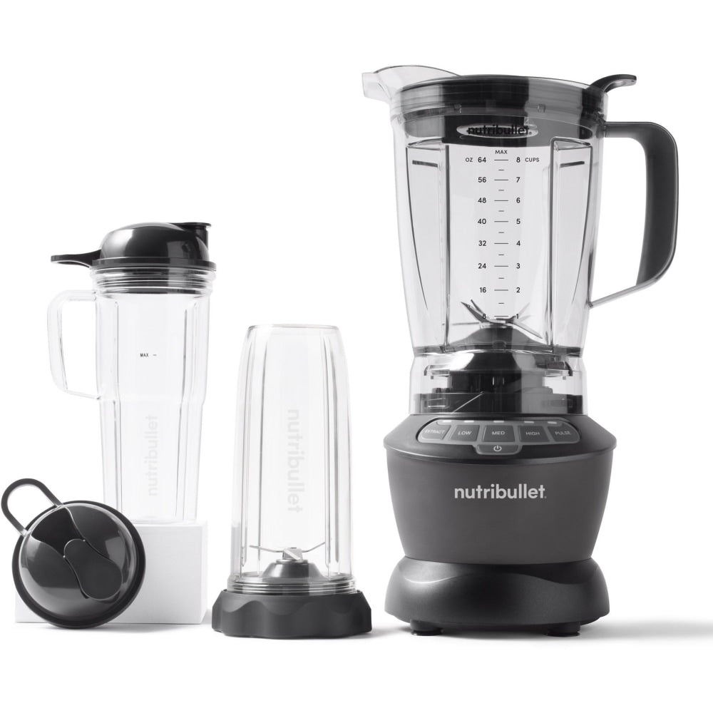 Magic Bullet NBF-50500 Nutribullet Combo Blender, Black