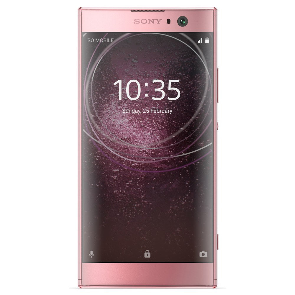 Sony Xperia XA2 H3123 Cell Phone, Pink, PSN300186