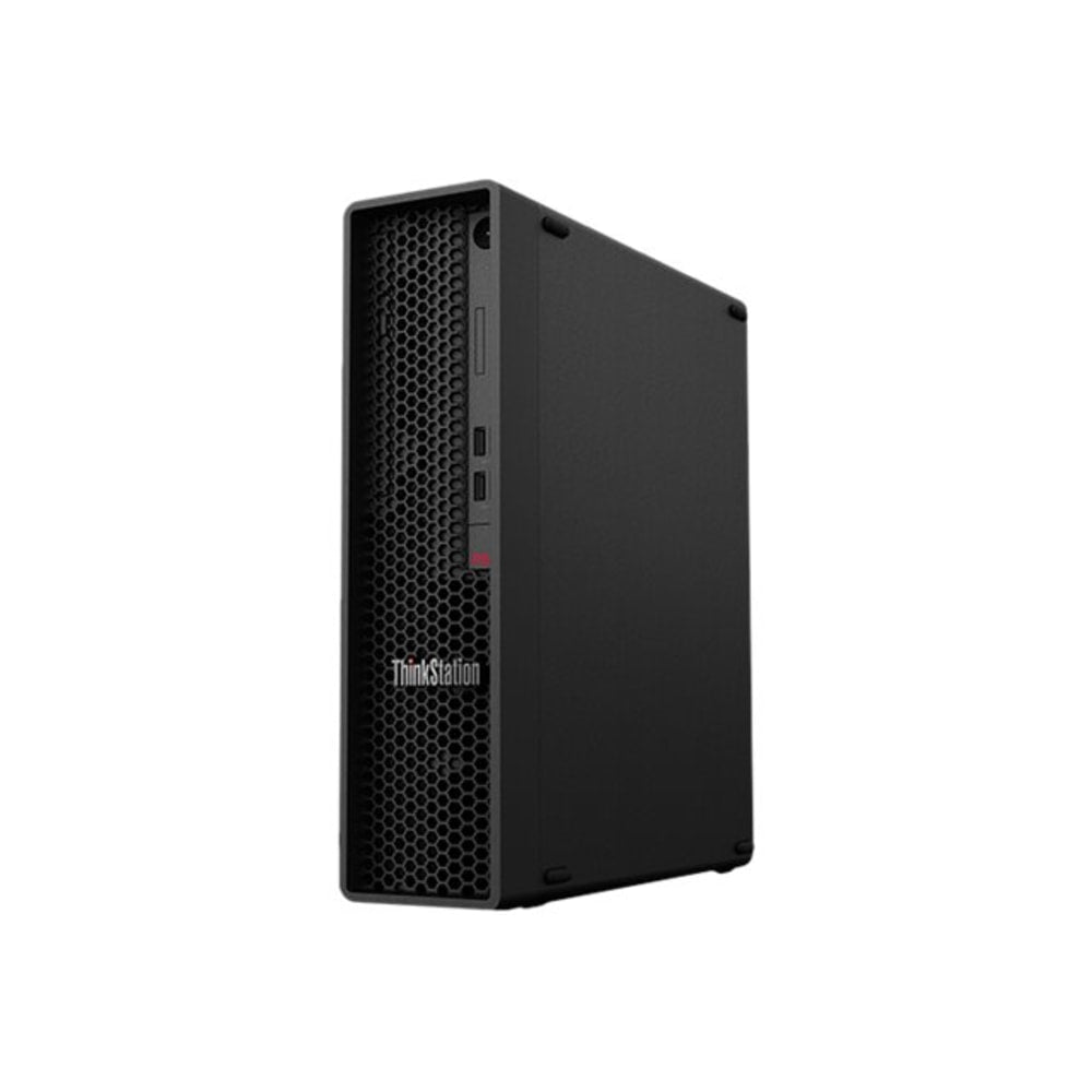 Lenovo ThinkStation P340 30DK003PUS Workstation - 1 x Intel Octa-core 8 Core i7-10700 2.90 GHz - 16 GB DDR4 SDRAM RAM - 512 GB SSD - Small Form Factor - Windows 10 Pro 64-bitNVIDIA Quadro P620 2 GB Graphics - Ethernet