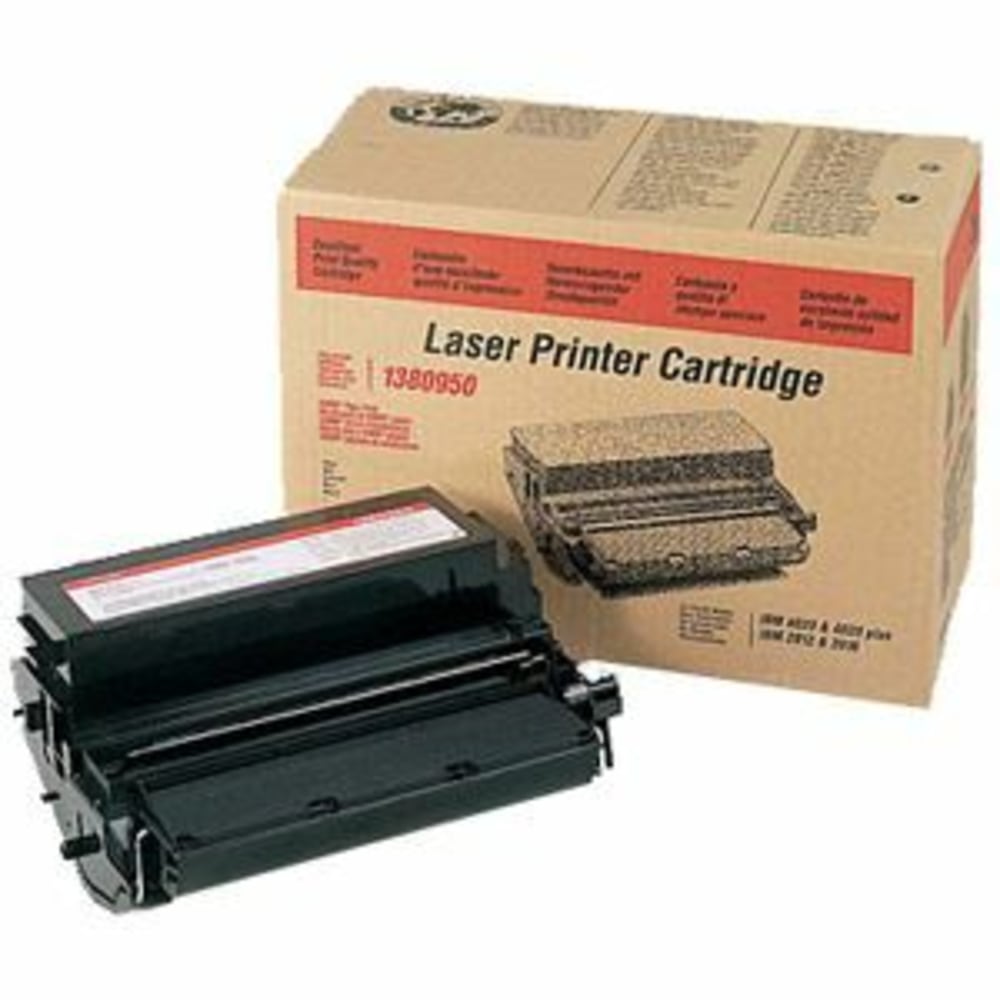 Lexmark C5246KH Black Toner Cartridge