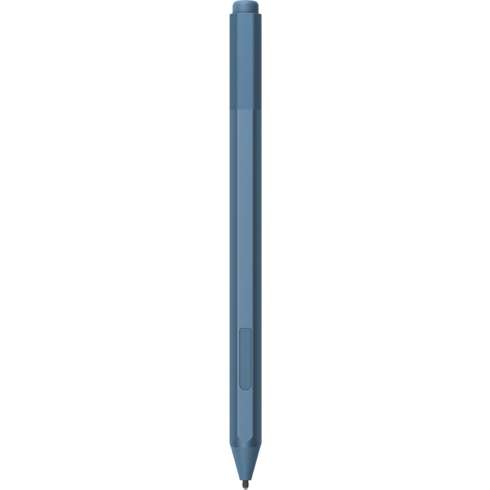 Microsoft Surface Pen Stylus - Bluetooth - Active - Replaceable Stylus Tip - Ice Blue - Tablet, Notebook Device Supported