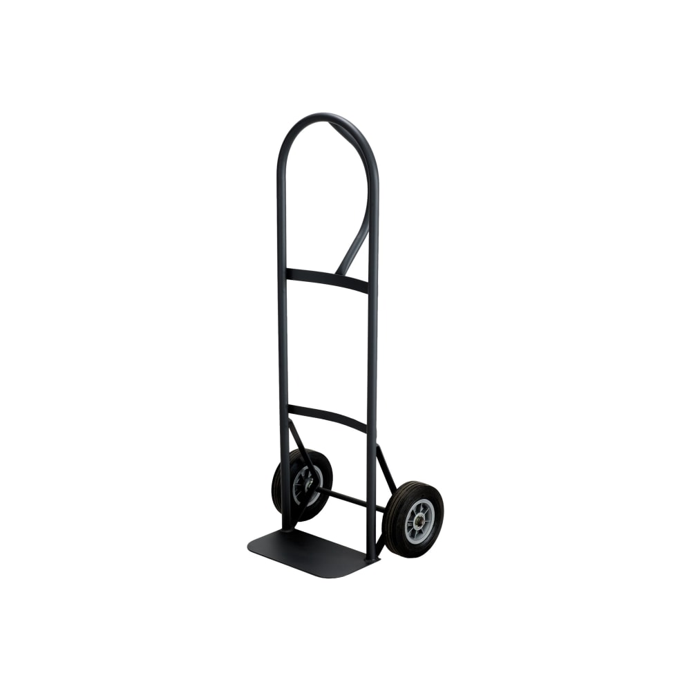 Safco P-Loop Hand Truck, Black