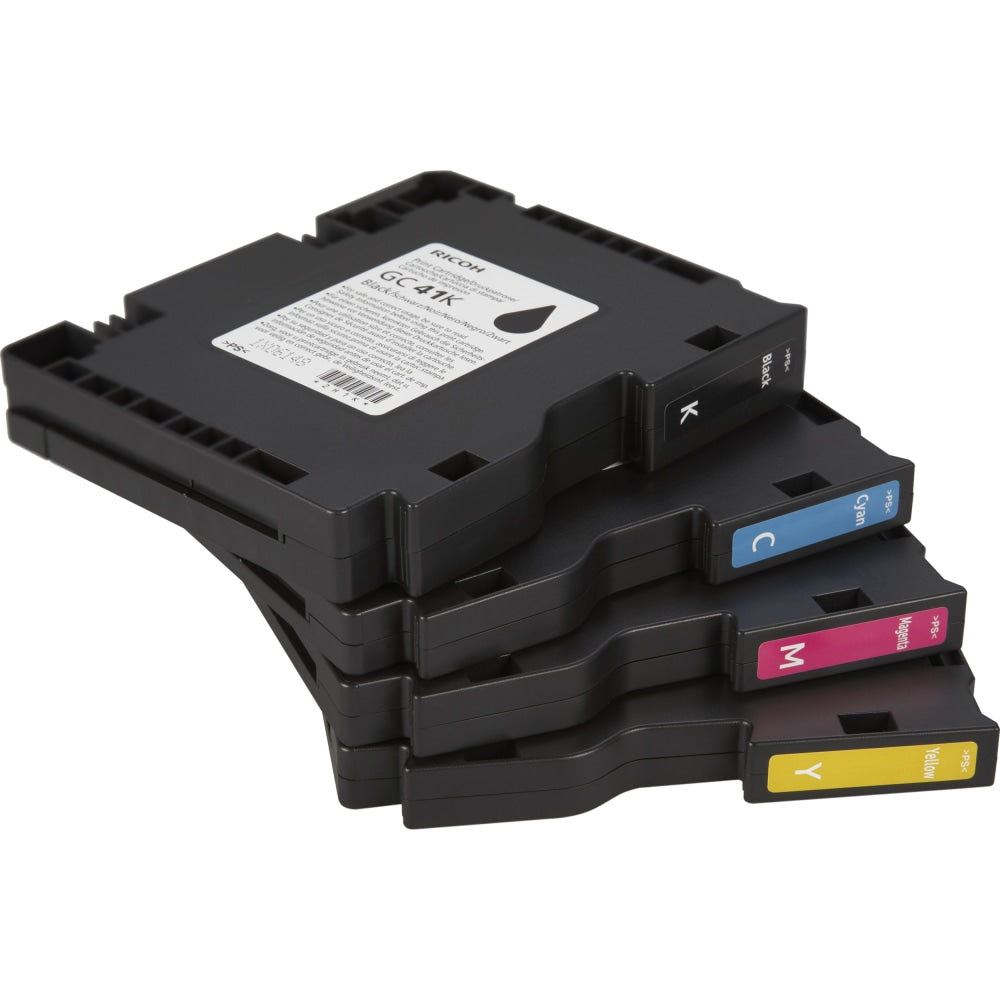 Ricoh GC 41M Magenta Ink Cartridge, 405763