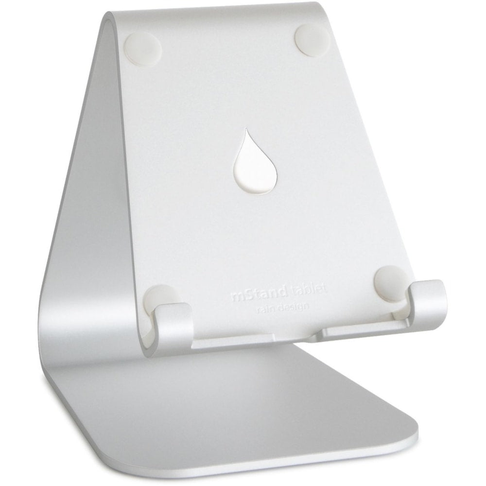 Rain Design mStand tablet - Stand for tablet - silver