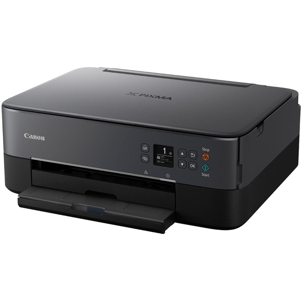 Canon PIXMA TS6420a Wireless All-in-One Color Printer, Black