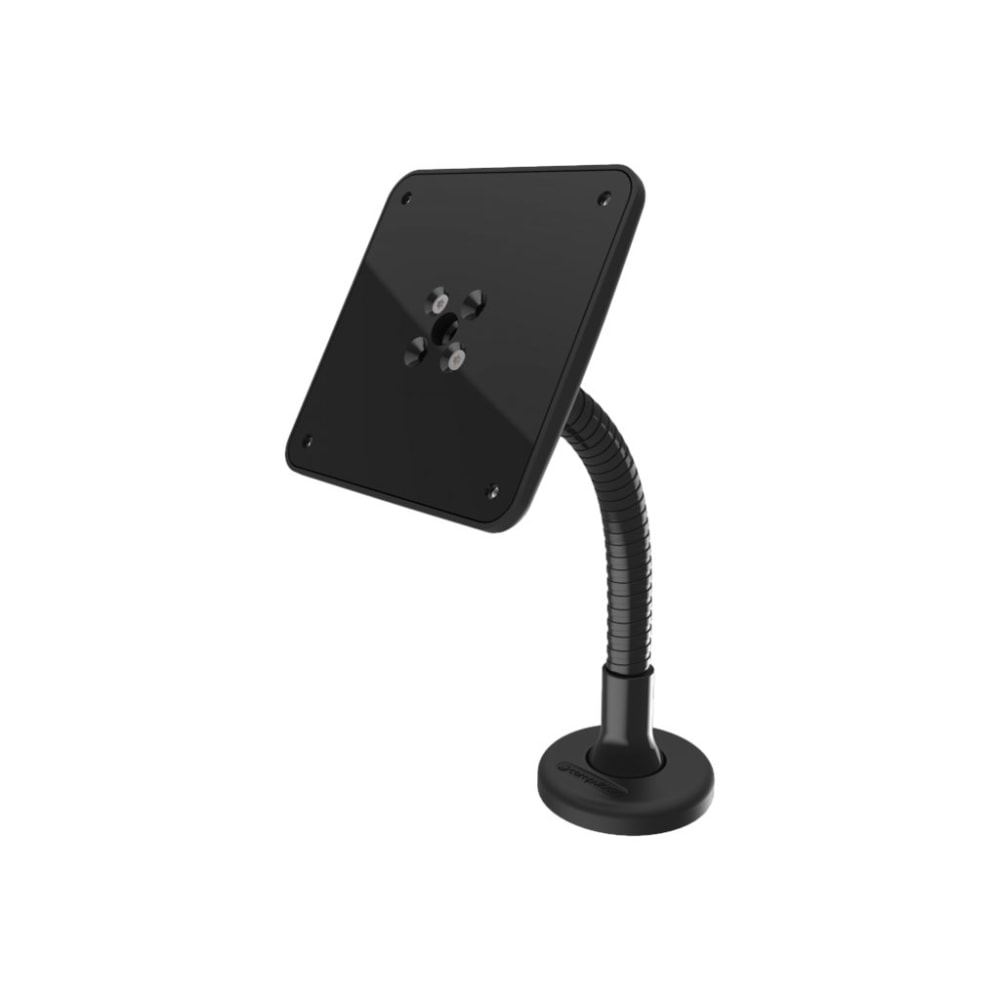 Compulocks VESA Flex Arm Mount - Mounting kit (flexible arm) - for tablet - steel - black - wall-mountable