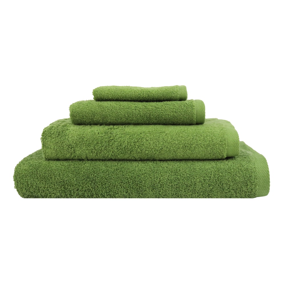 1888 Mills Millennium Hand Towels, 16in x 28in, Cypress, Set Of 72 Towels