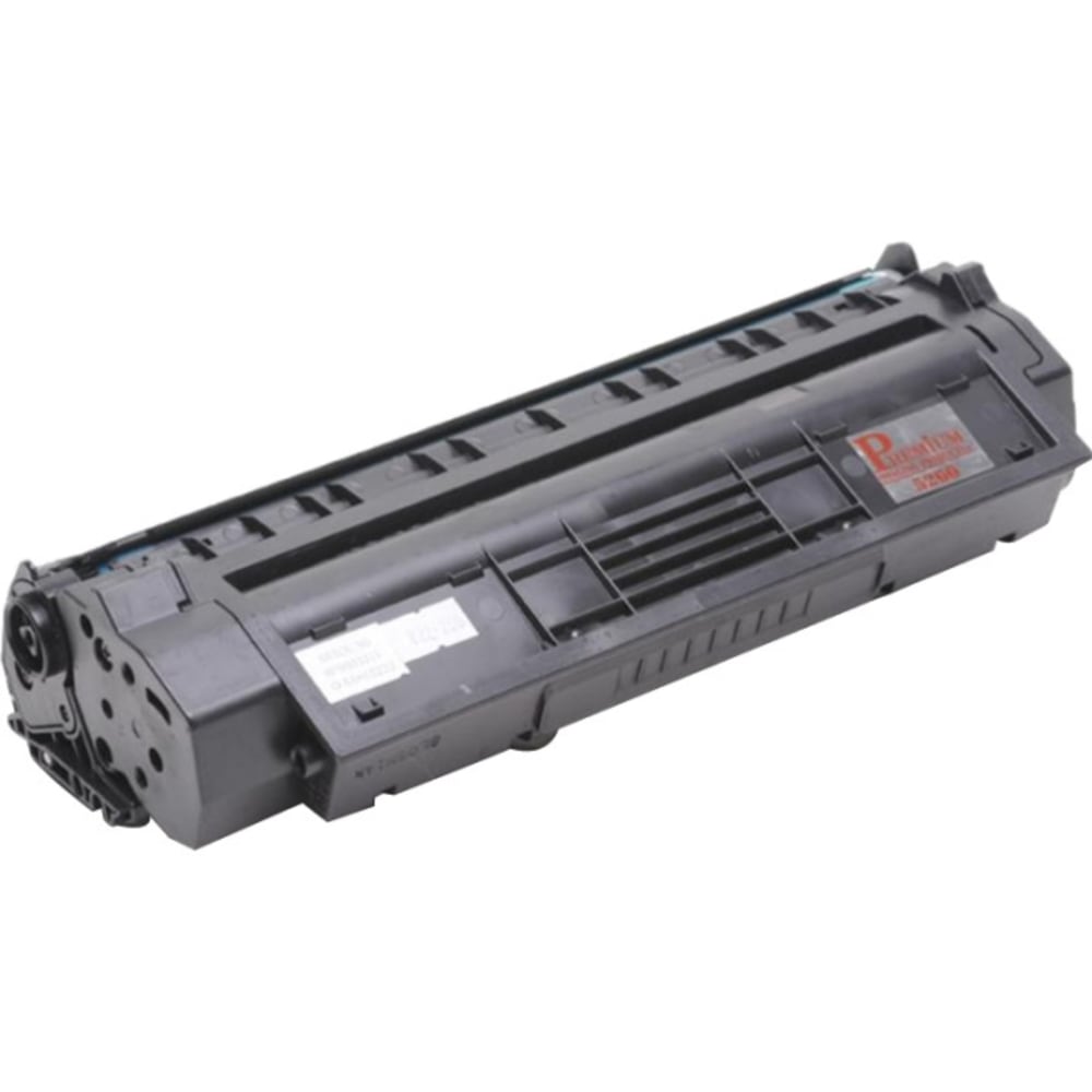 eReplacements Remanufactured Black Toner Cartridge Replacement For Canon FX-8, FX-8-ER