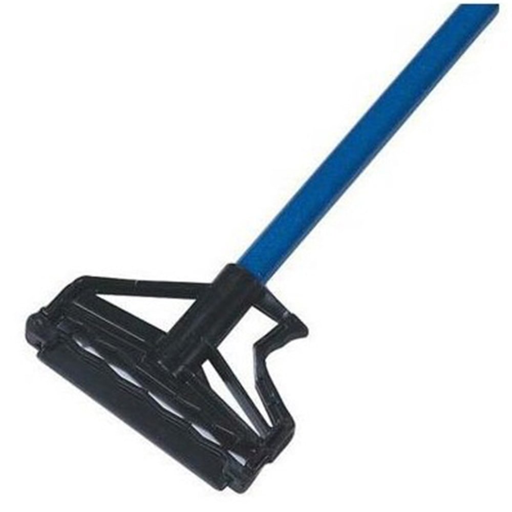 Carlisle Mop Handle, 60in, Blue