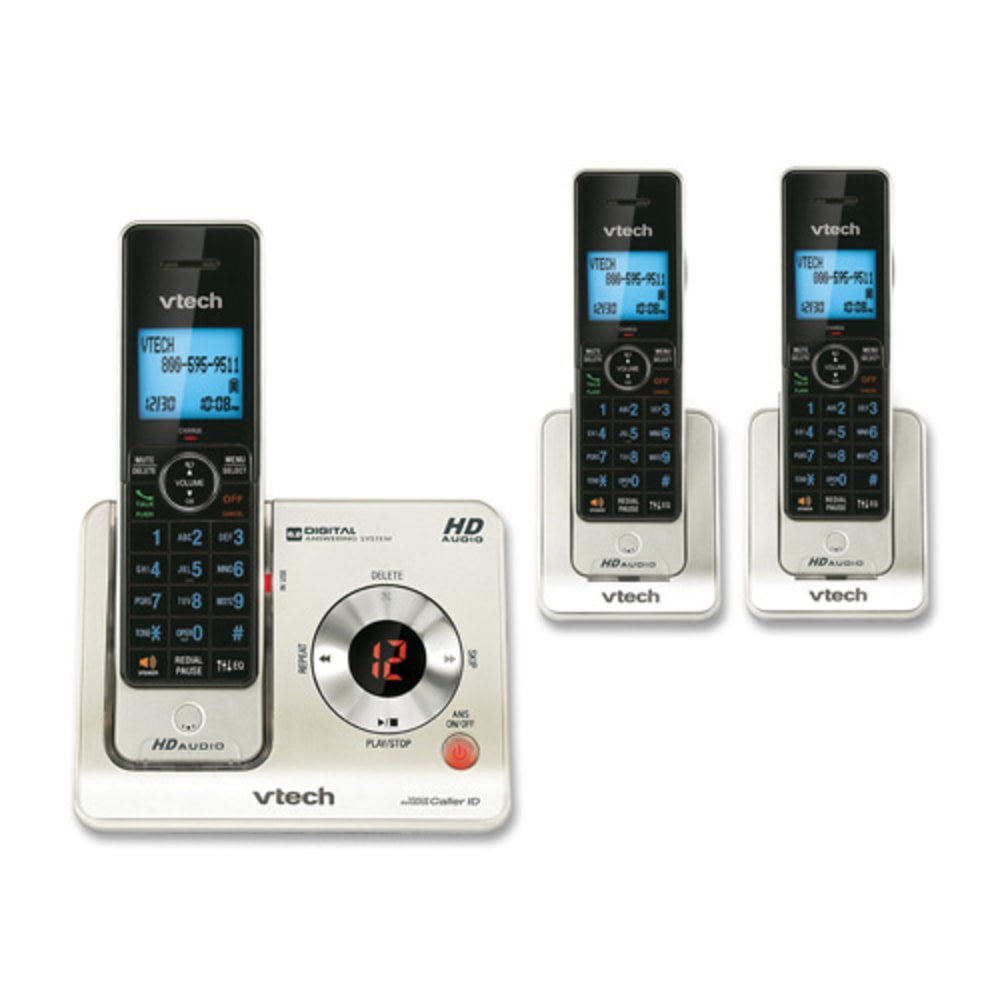 VTech LS6425 DECT 6.0 Cordless Phone With Digital Answering System