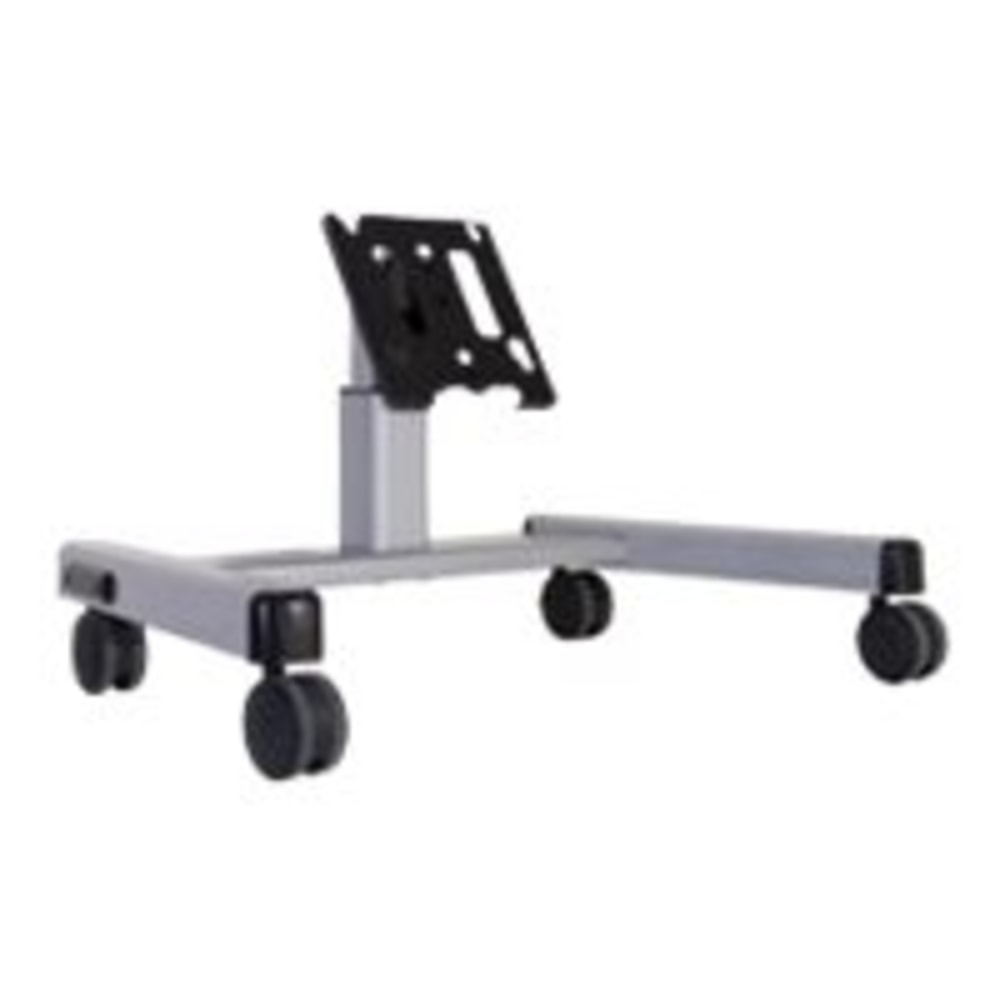 Chief Confidence Medium Adjustable 2ft Monitor Mobile Cart - For 32-65in - Black - Cart - for flat panel - black - screen size: 30in-55in - for Panasonic TH-37, 37PE50, 37PH10, 37PR11, 37PV500