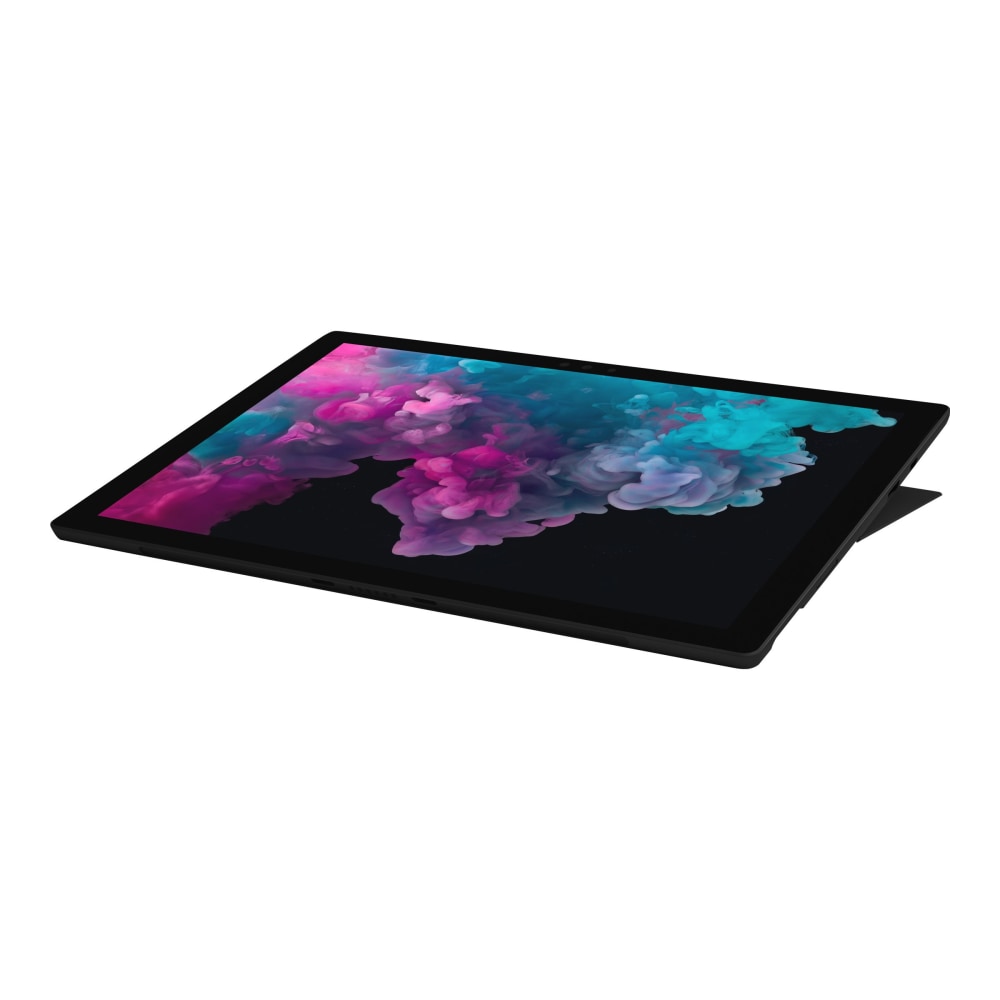 Microsoft Surface Pro 6 - Tablet - Intel Core i5 - 8250U / up to 3.4 GHz - Windows 10 Home - UHD Graphics 620 - 8 GB RAM - 256 GB SSD NVMe - 12.3in touchscreen 2736 x 1824