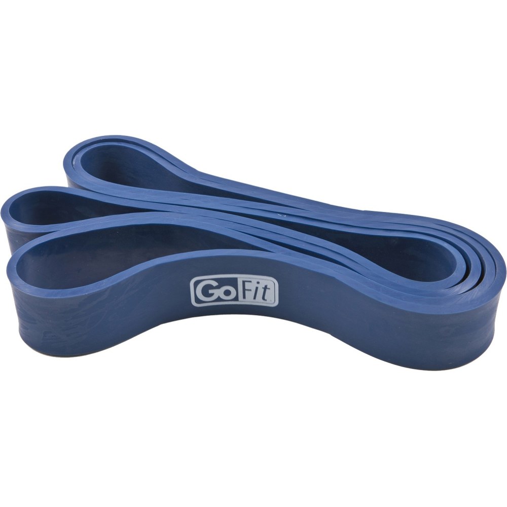 GoFit Super Band (50 Pounds to 120 Pounds) - Blue - Latex