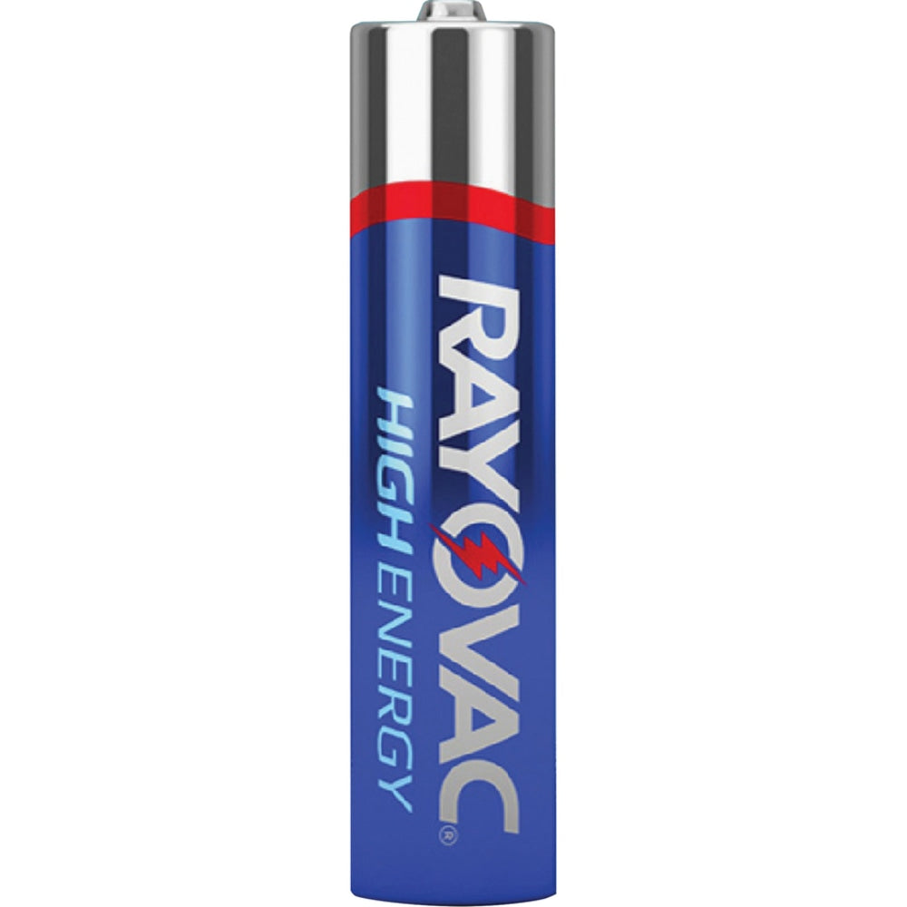 Rayovac Alkaline AAA Batteries - For Toy, Flashlight, LED Light, Remote Control - AAA - 12 / Pack