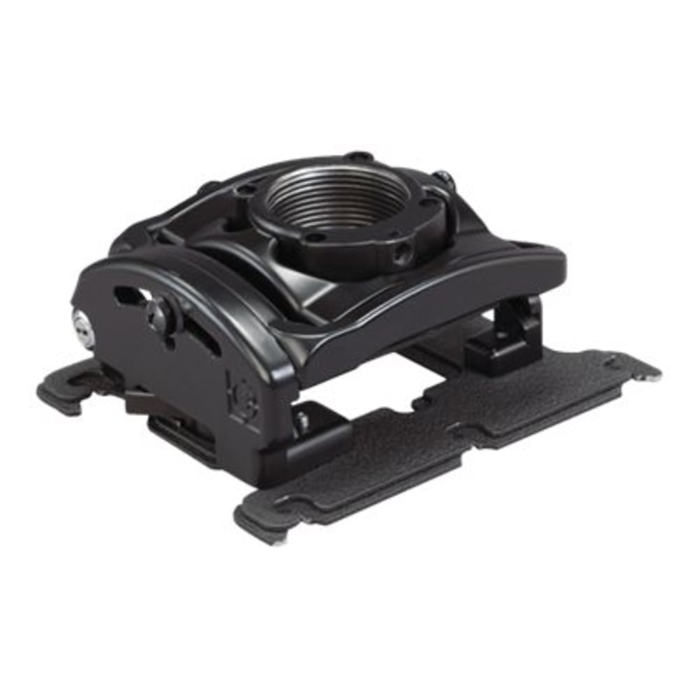 Chief RPA Elite Series RPMA317 Custom Projector Mount with Keyed Locking (A version) - Mounting component (ceiling mount) - for projector - black