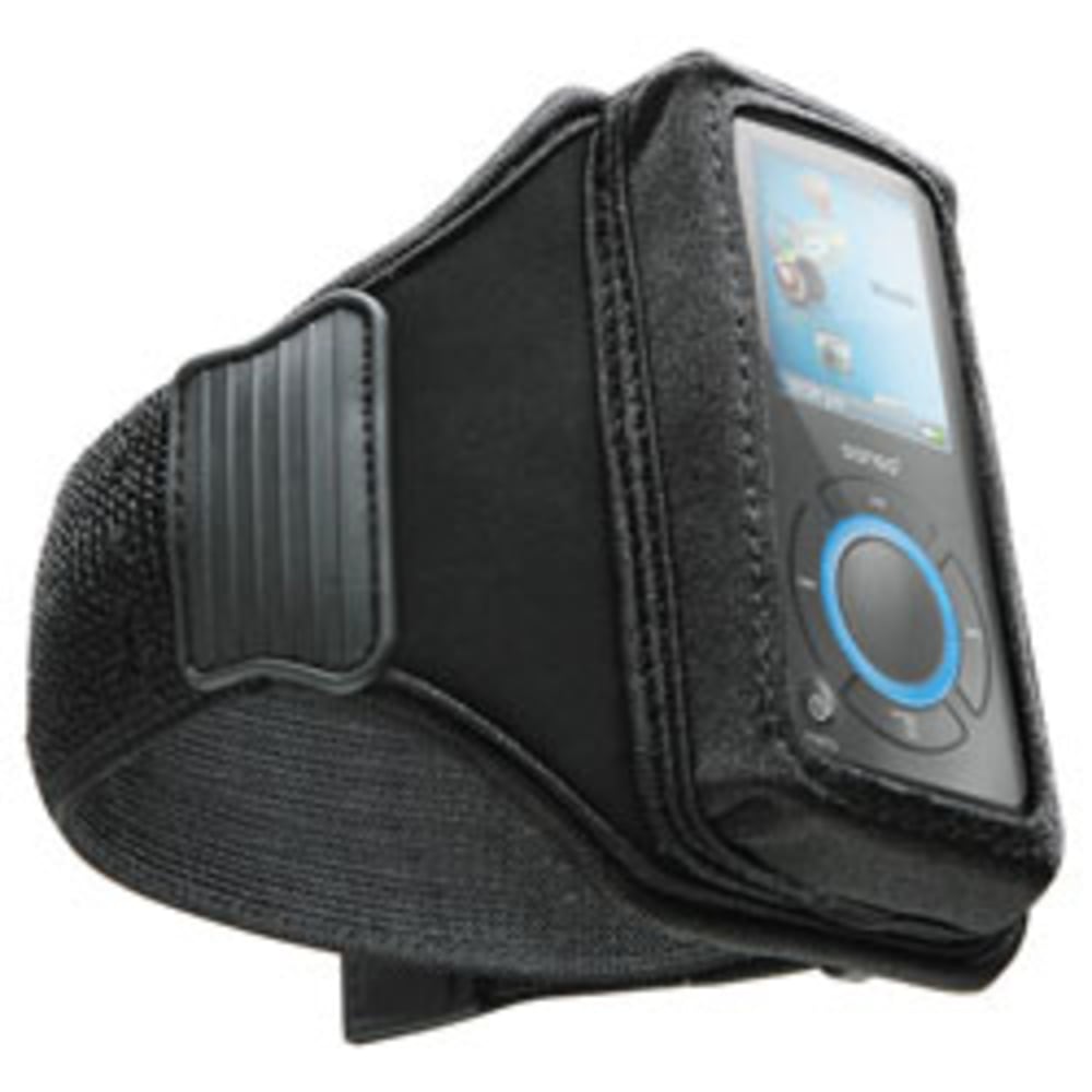 DLO Universal Action Jacket For MP3 Players, Black Neoprene