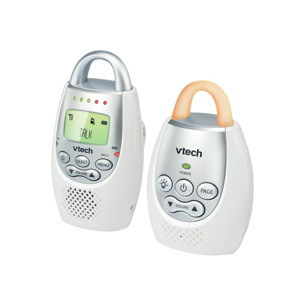 VTech DM221 - Baby monitoring system - DECT - 5-channel