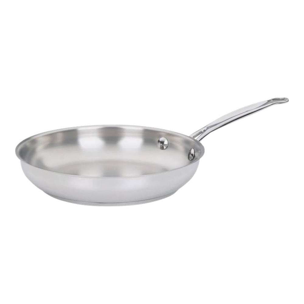 Cuisinart Chefs Classic Skillet, 9in, Silver