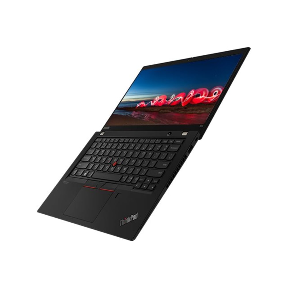 Lenovo ThinkPad X13 Gen 1 20T2 - Intel Core i5 - 10210U / up to 4.2 GHz - Win 10 Pro 64-bit - UHD Graphics - 16 GB RAM - 256 GB SSD TCG Opal Encryption 2, NVMe - 13.3in IPS touchscreen 1920 x 1080 (Full HD)