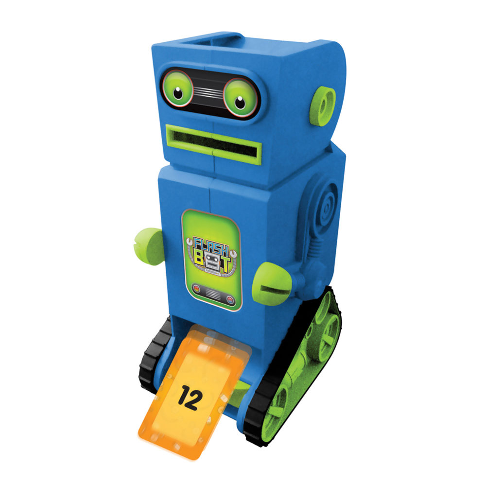 Junior Learning Flashbot Toy, Grades Pre-K To 5