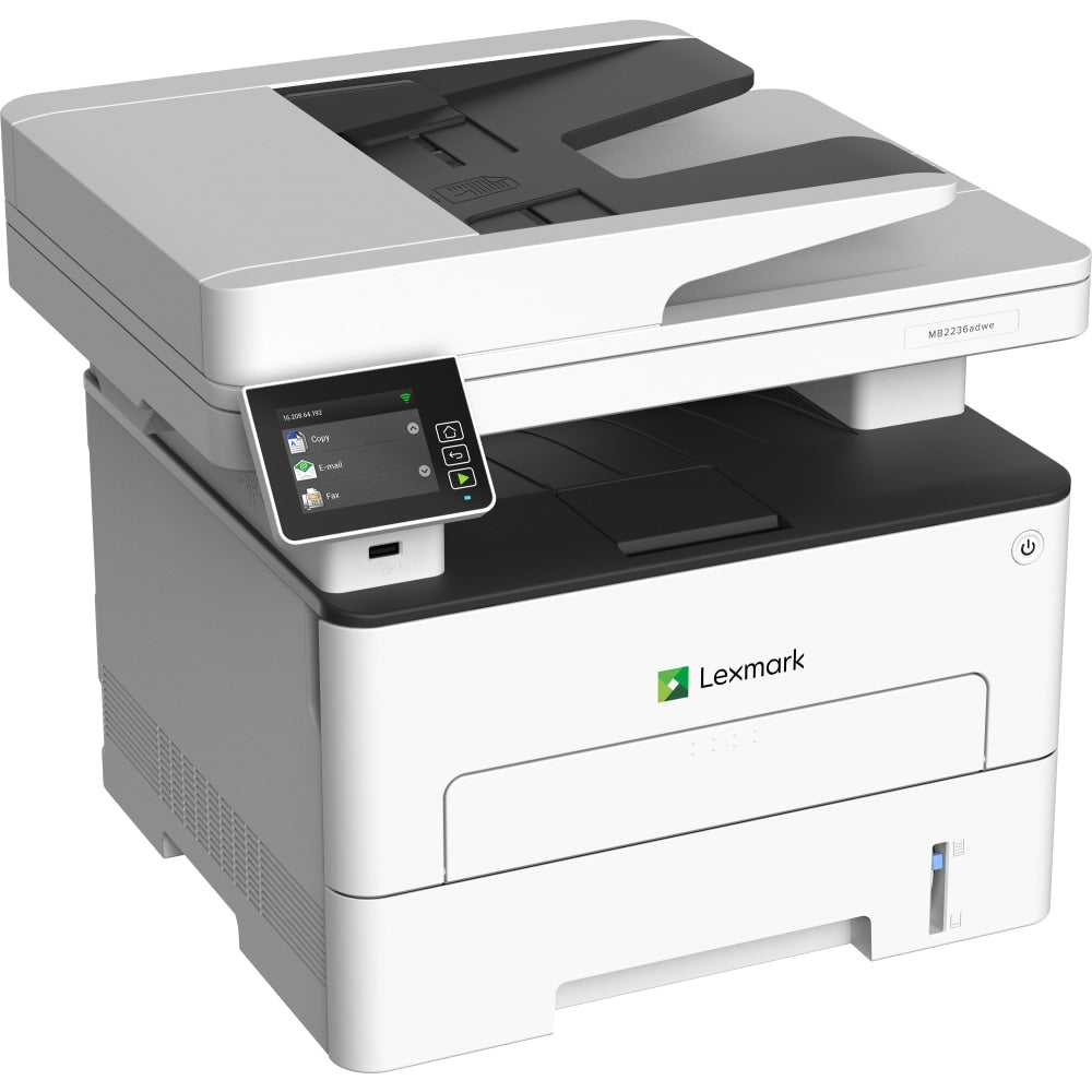 Lexmark MB2236i Wireless Laser All-In-One Monochrome Printer