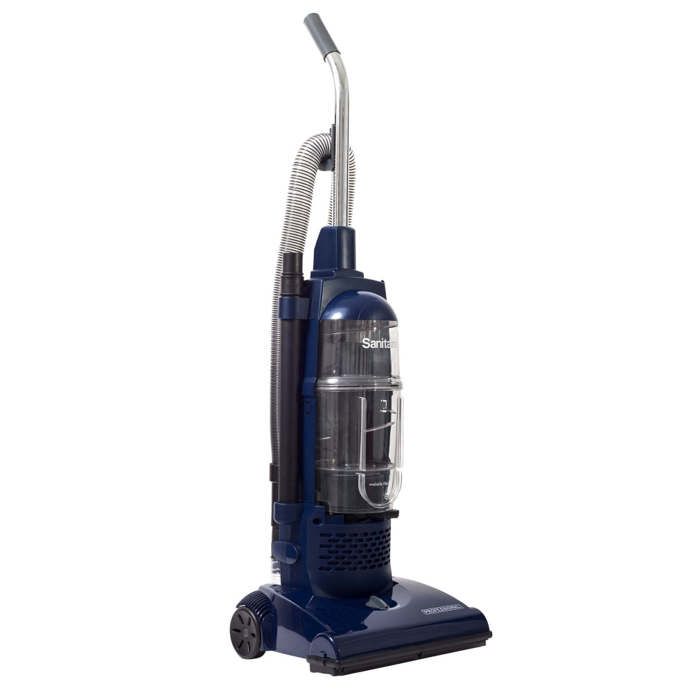 Sanitaire PROFESSIONAL Bagless Commercial Upright Vacuum Cleaner, Blue