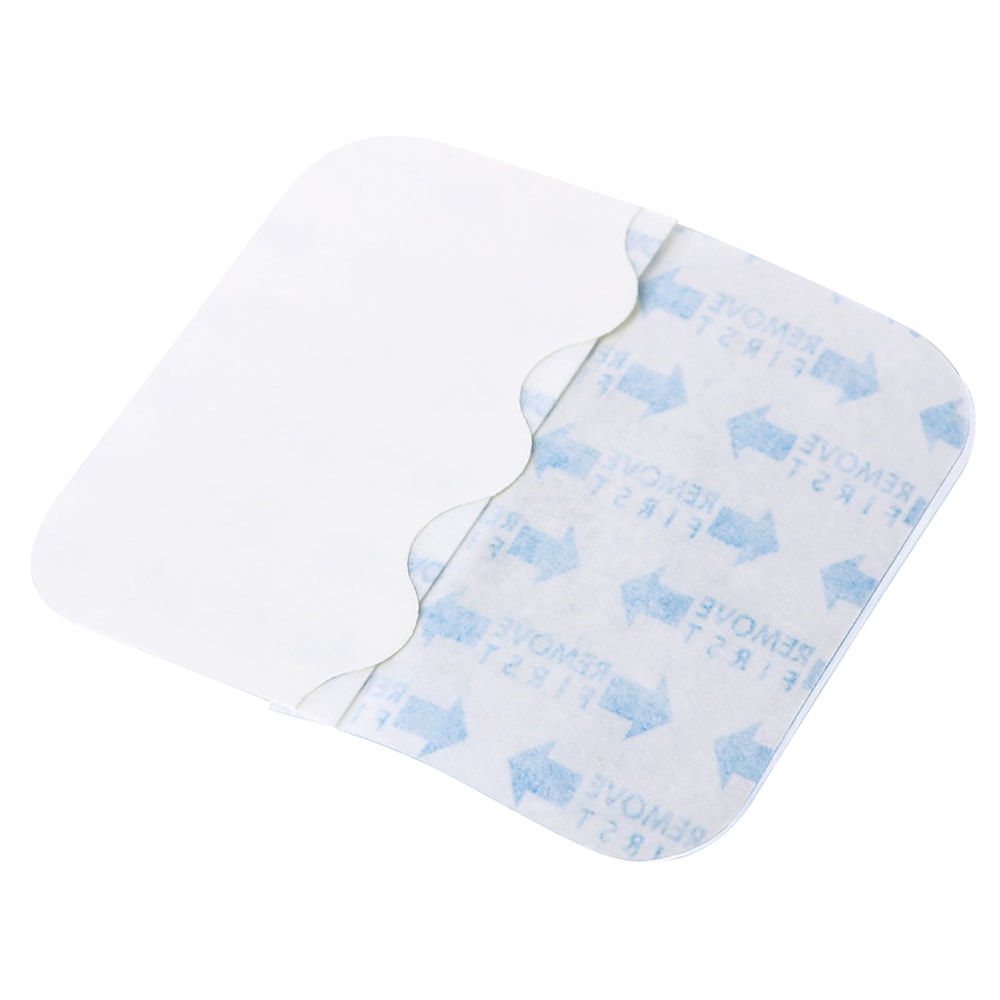 Medline Suresite 123 Dressings, 2 7/16in x 2 13/16in, Transparent, Box Of 100