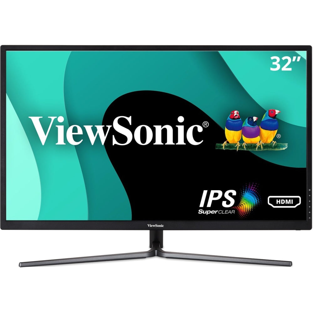 ViewSonic VX3211-2K-MHD 31.5in LED Monitor