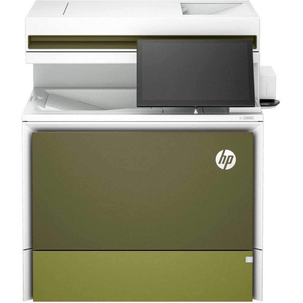 HP Enterprize M HPCCLJE5800ZF All-In-One Color Printer