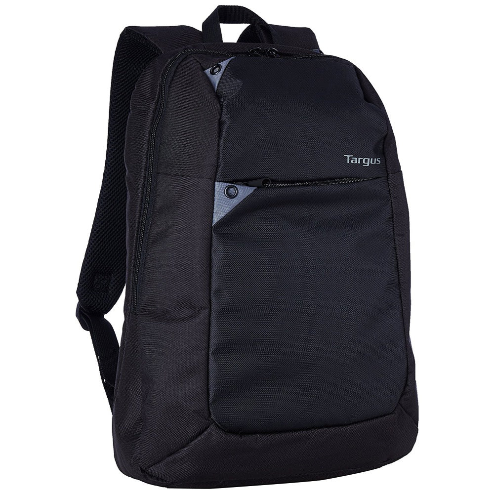 Targus UltraLight Backpack With 16in Laptop Pocket, Black