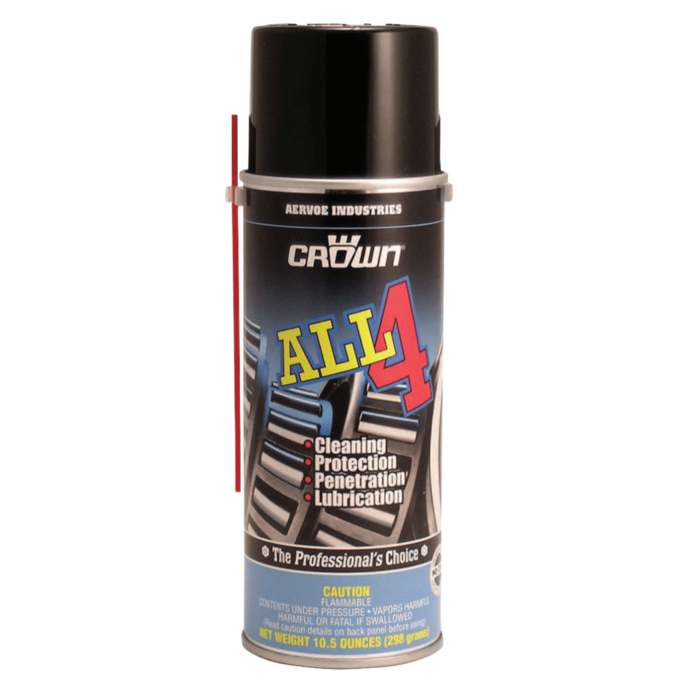 All-4, 10 oz, Aerosol Can