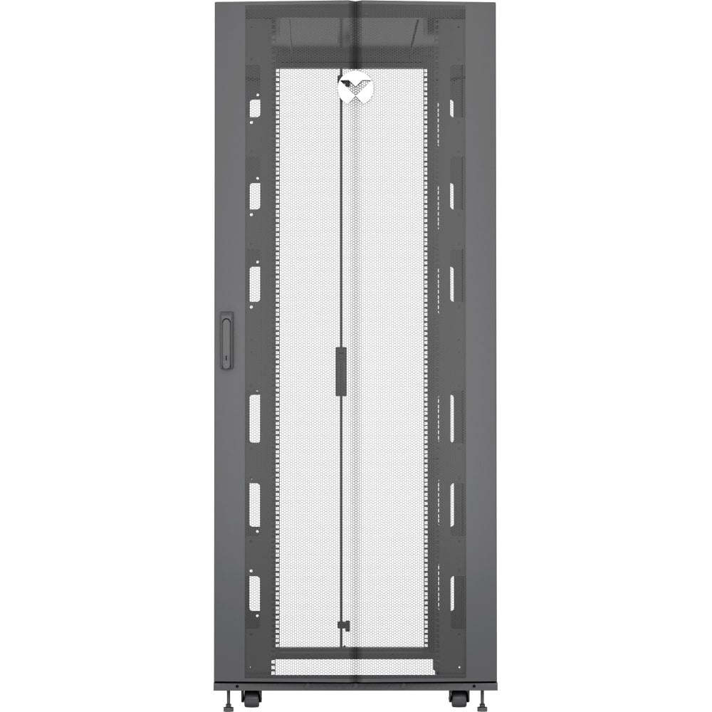 Vertiv VR Rack - 42U TAA Compliant - 42U, 2000mm (H), 800mm (W), 1100mm (D)