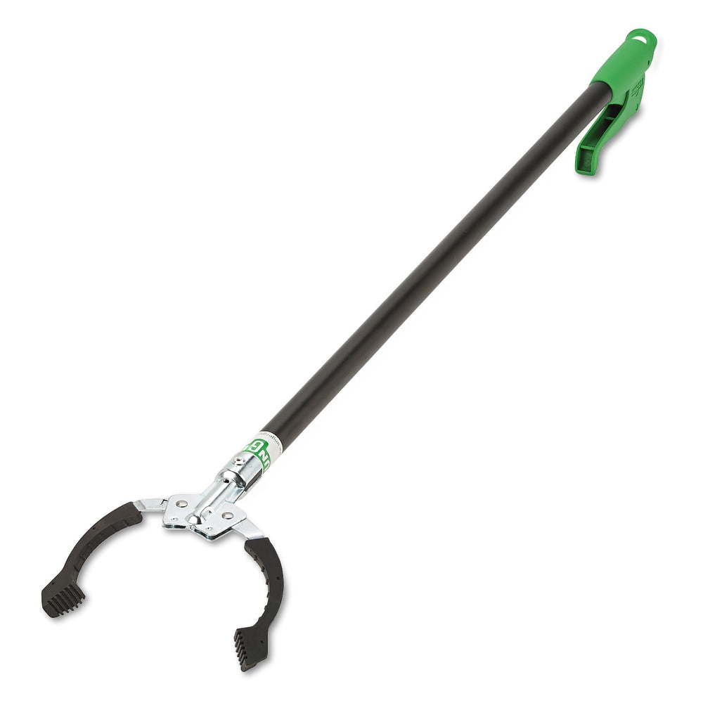 Unger Nifty Nabber Extension Arm With Claw, 51in, Black/Green