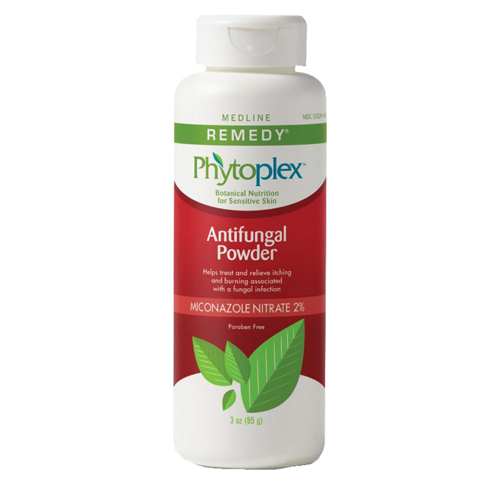 Remedy Phytoplex Antifungal Powder, 3 Oz, Pack Of 12