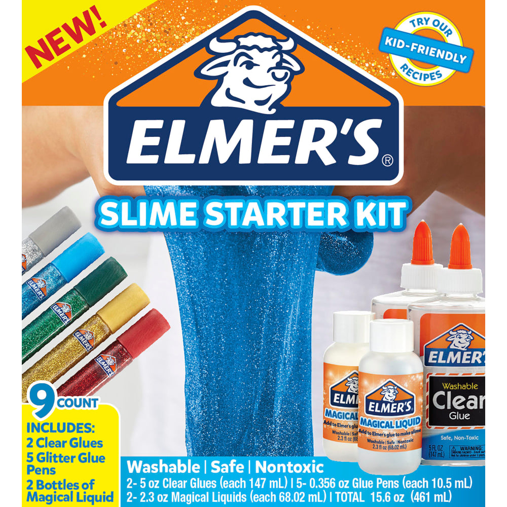 Elmers Slime Kit, Generic