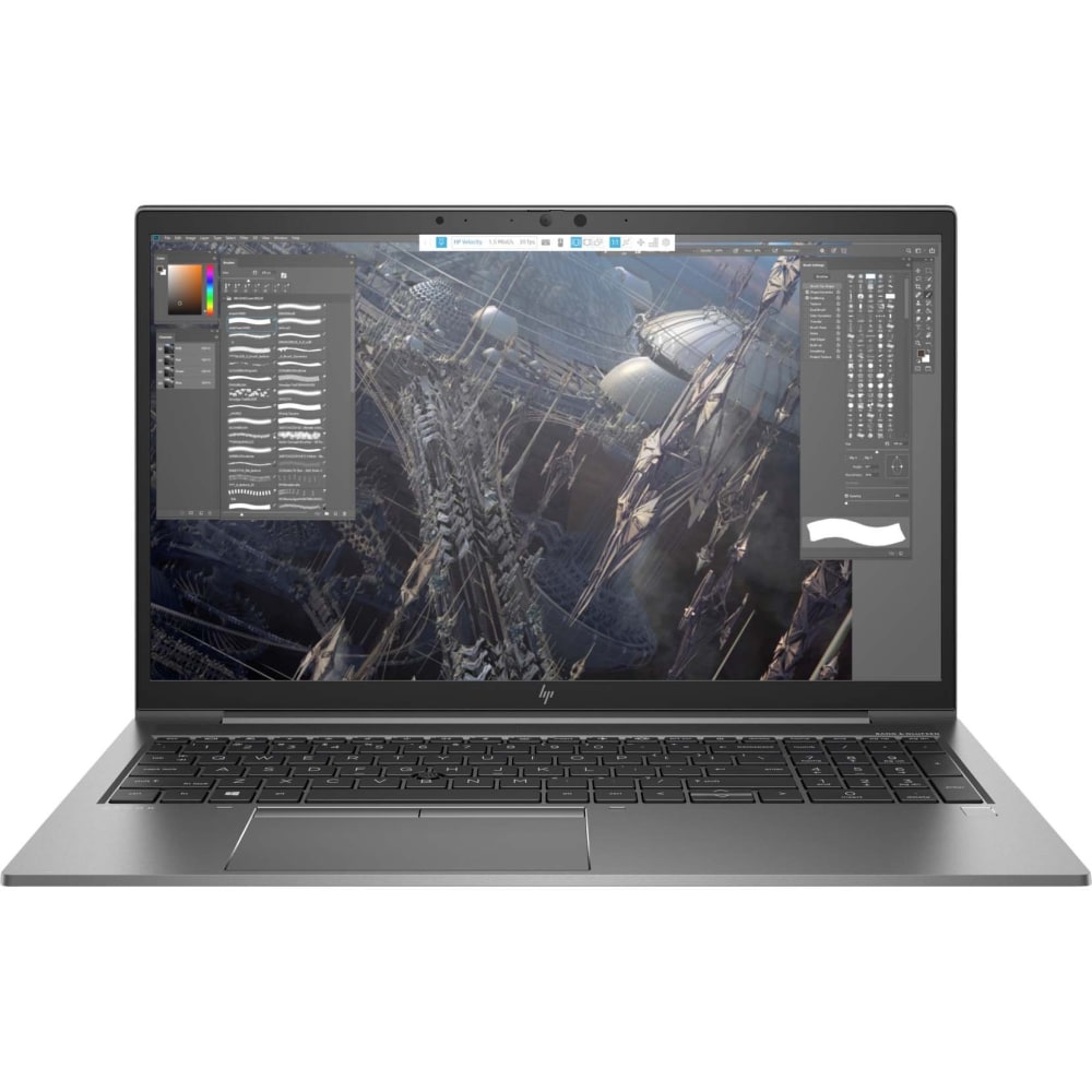 HP ZBook Fury 15 G7 15.6in Notebook - Intel Core i9 10th Gen i9-10885H - 64 GB - 1 TB HDD - 16.50 Hours Battery Run Time