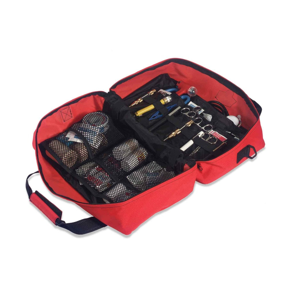 Ergodyne Arsenal 5220 Responder Trauma Bag, 7-1/2inH x 10inW x 16-1/2inD, Orange