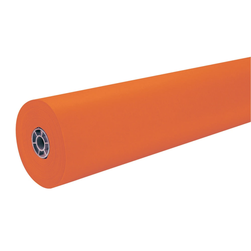 Pacon Spectra Art Kraft Roll, 36in x 1000ft, Orange