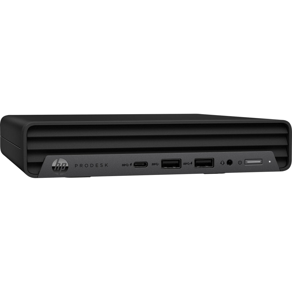 HP Business Desktop ProDesk 600 G6 Desktop Computer