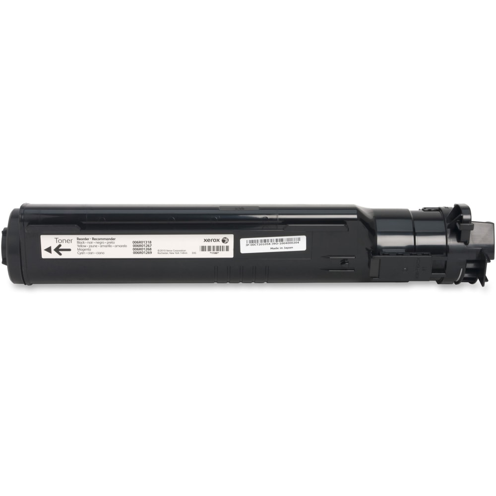 Xerox Original Toner Cartridge - Laser - 24000 Pages - Black - 1 Each