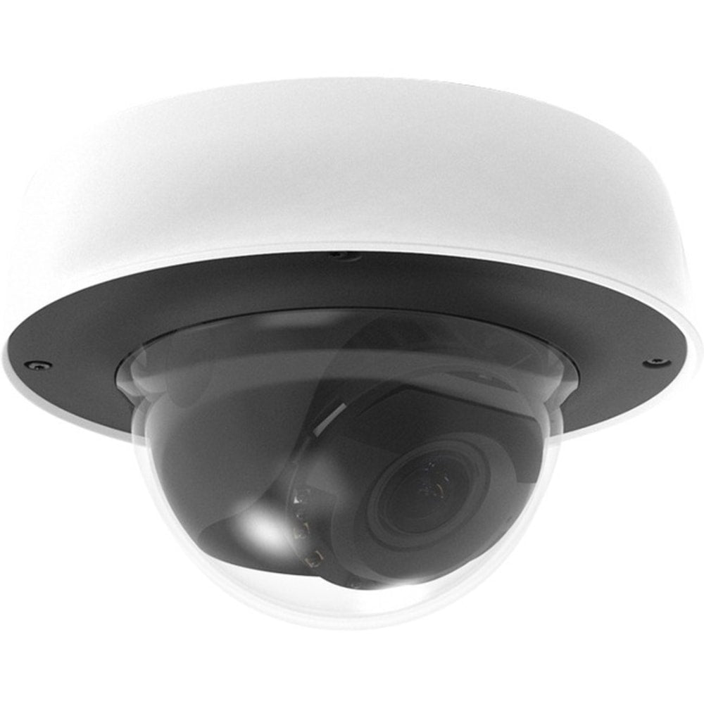 Meraki MV72 4 Megapixel HD Network Camera - Color - Dome - 98.43 ft - H.264 - 1920 x 1080 - 3 mm- 9 mm Varifocal Lens - 3x Optical - CMOS - Wall Mount