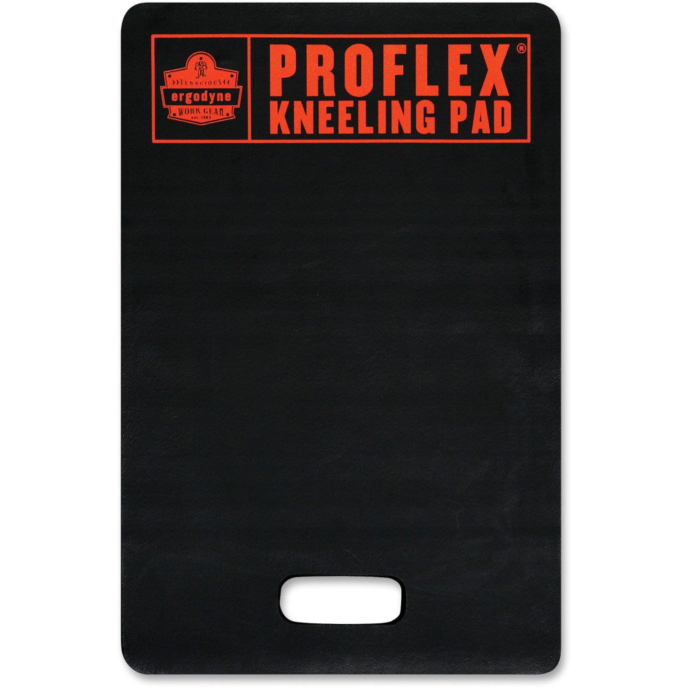 Ergodyne ProFlex 380  Standard Kneeling Pad, Black