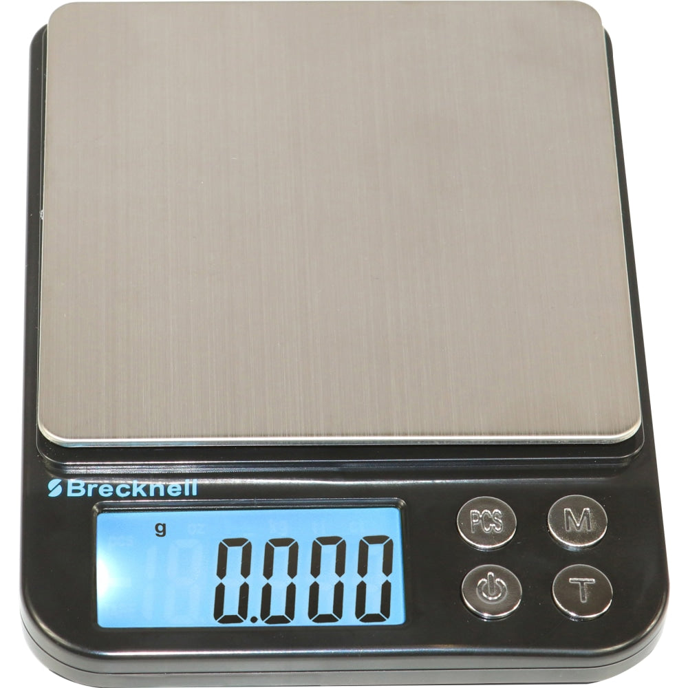 Brecknell 500g EPB Dietary Scale, Black