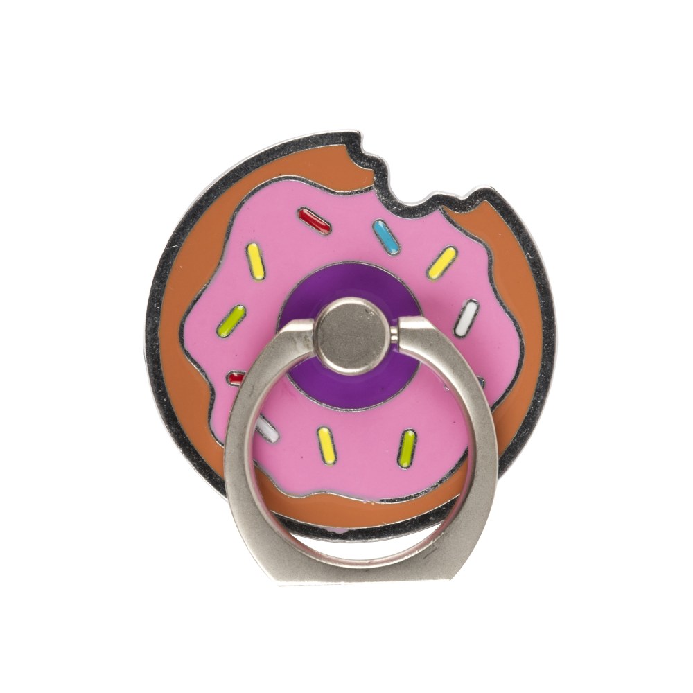 DCI Phone Ring, Donut, 1.5in x 1.5in, Multicolor, 59170