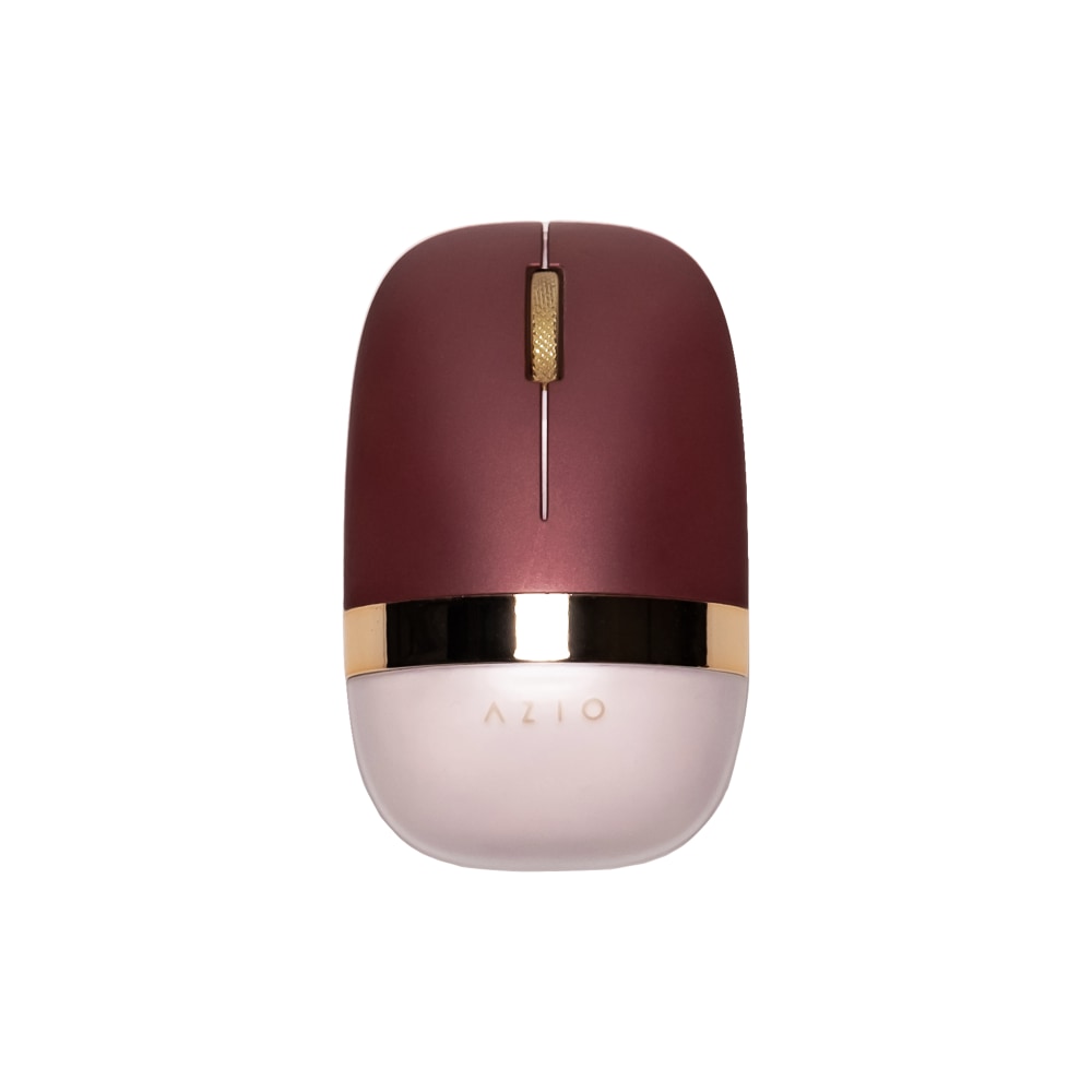 Azio IZO BT 5.0 Optical Mouse, Full Size, Baroque Rose, AZI917800F059