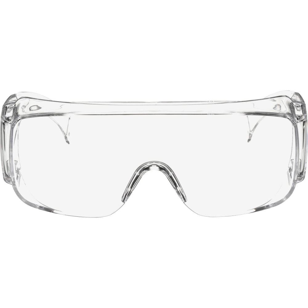 3M Tour-Guard V Protective Eyewear - Medium Size - Ultraviolet Protection - Clear Lens - 20 / Box