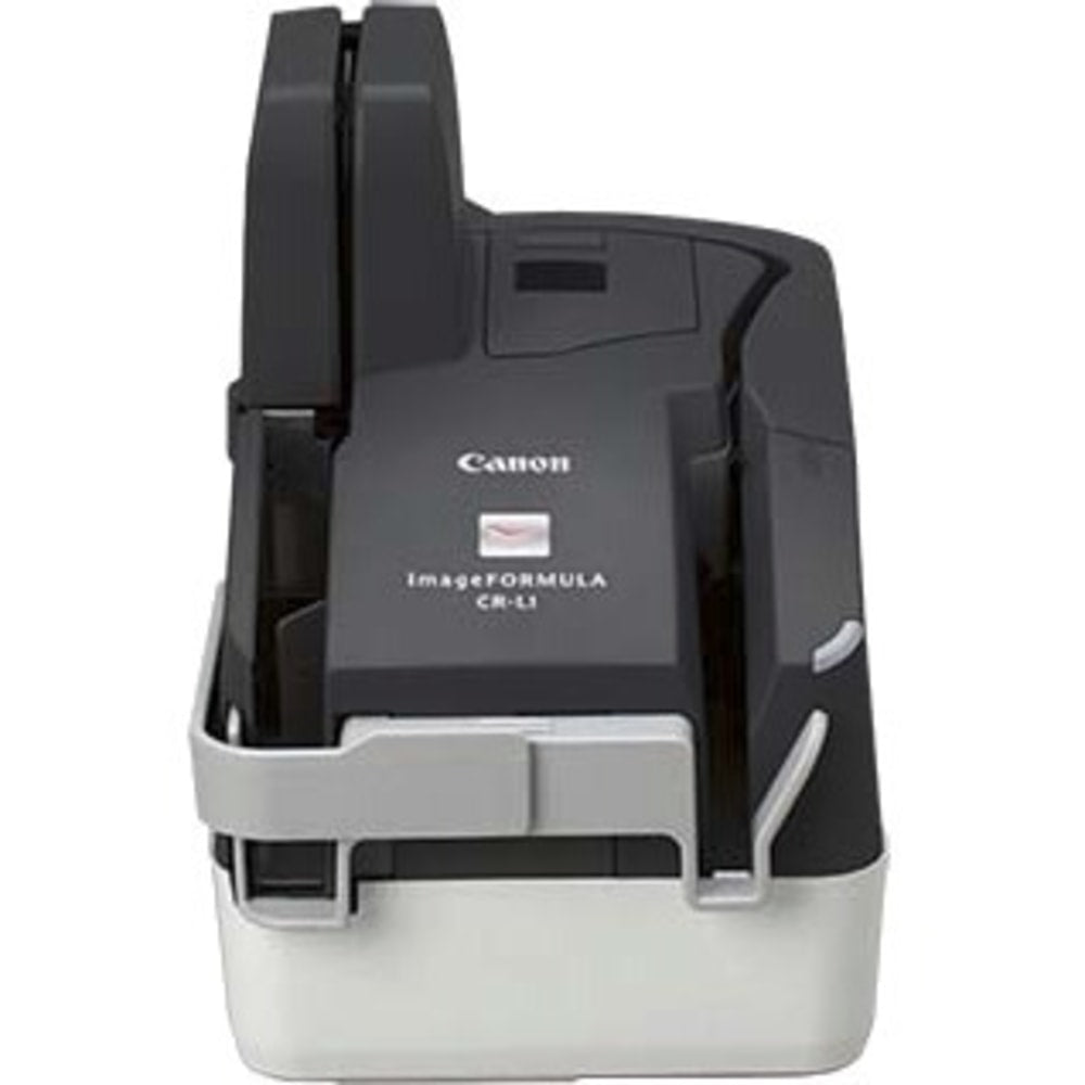 Canon imageFORMULA CR-L1 Color Check Scanner, 5.5inH x 8.8inW x 7.4inD, 3595C002