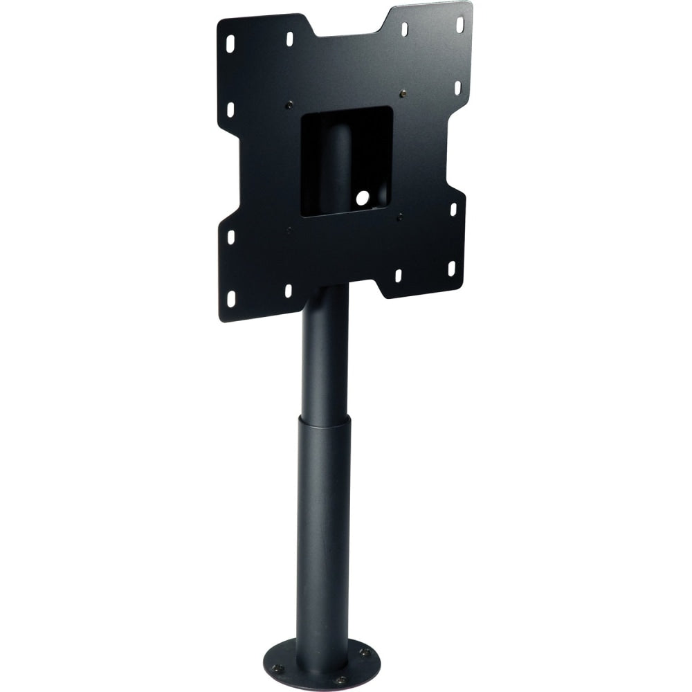 Peerless HP432-002 Desktop Swivel Mount - 80 lb - Black