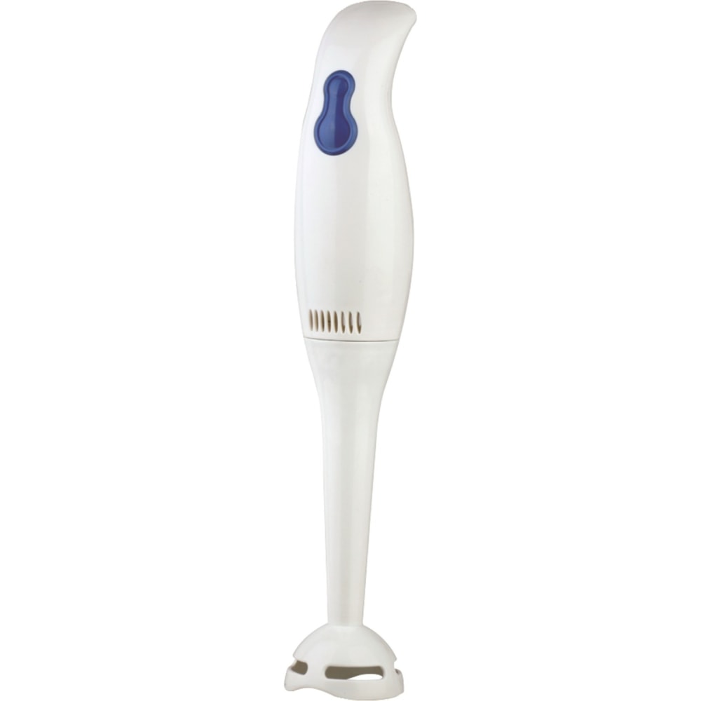 Brentwood 2-Speed Hand Blender, White, BTWHB31