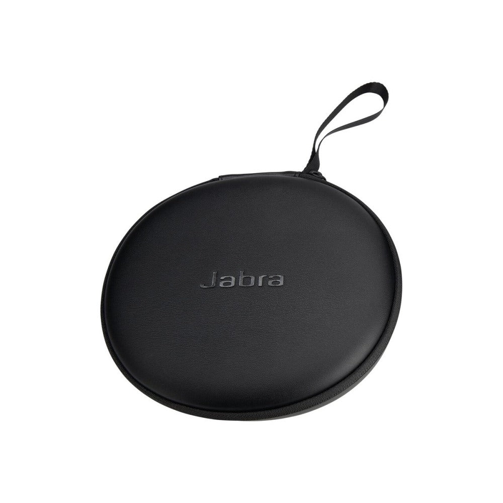 Jabra Carrying Case Jabra Headset - Black - 1 Pack